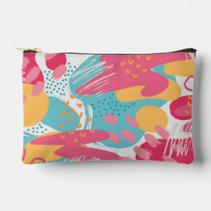 Kleurrijk Abstract Etui