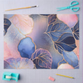 Kleurrijk Abstract Ink Art Tissue Papier (Craft)