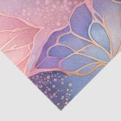 Kleurrijk Abstract Ink Art Tissue Papier (Detail)