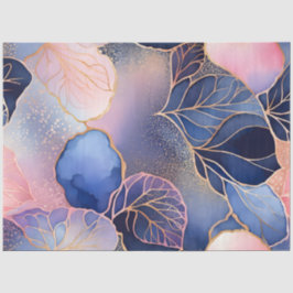 Kleurrijk Abstract Ink Art Tissue Papier