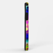 Kleurrijk Abstract patroon Case-Mate iPhone Case (Achterkant/rechts)