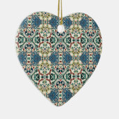 Kleurrijk Abstract patroon Keramisch Ornament (Rechts)