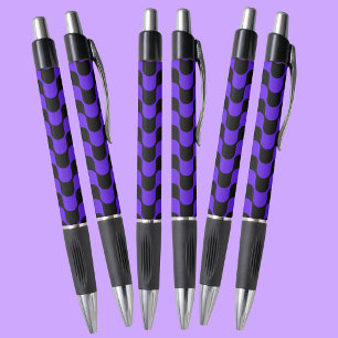 Kleurrijk Abstract patroon Pen
