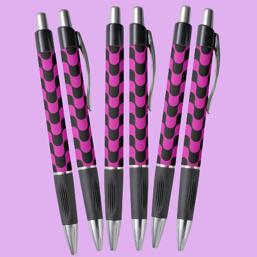 Kleurrijk Abstract patroon Pen