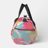 Kleurrijk Abstract Plunjezak (Rechts)