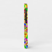 Kleurrijk Abstract spectrumpatroon Case-Mate iPhone Case (Achterkant/links)
