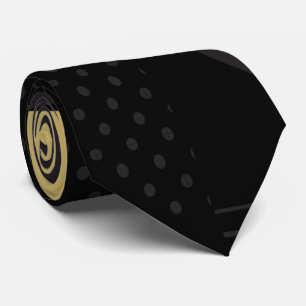 Kleurrijk Abstract Stropdas