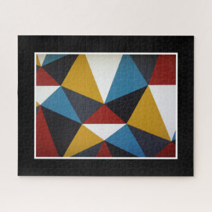 Kleurrijk Abstract vun hard moeilijk kleurrijk Legpuzzel