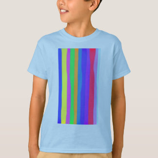Kleurrijk Abstracte Kunst 20 T-shirt