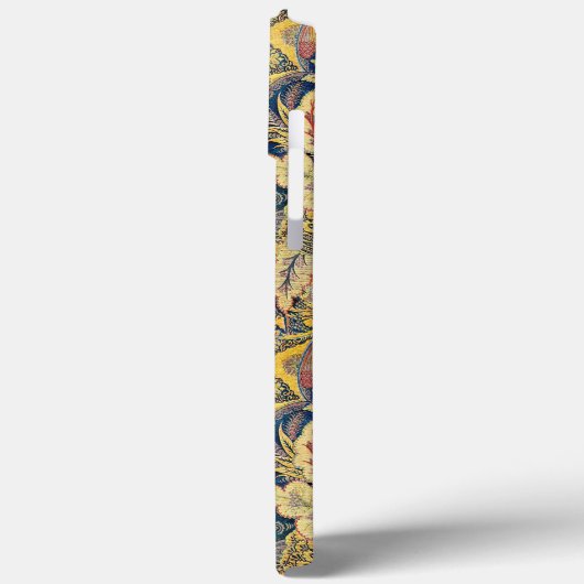 Kleurrijk Antiek flessenpatroon Case-Mate iPhone Case (Achterkant / Links)