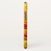 Kleurrijk artistiek palet Case-Mate iPhone case (Achterkant / rechts)
