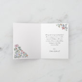 Kleurrijk Botanisch Vrijgezellenfeest Dankjewel Ka (Binnen)