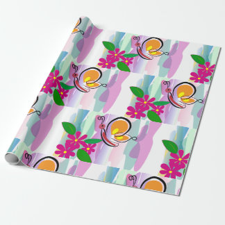 kleurrijk cadeaupapier