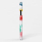 kleurrijk Case-Mate iPhone case (Achterkant/rechts)