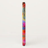 kleurrijk Case-Mate iPhone case (Achterkant/links)