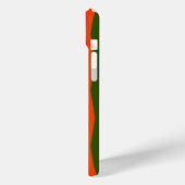 kleurrijk Case-Mate iPhone case (Achterkant / Links)