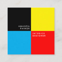 Kleurrijk Check Minimalistisch Ontwerper Cool