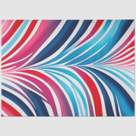 Kleurrijk Dierenprint Art Tissue Paper Tissuepapier