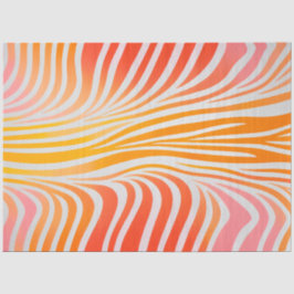 Kleurrijk Dierenprint Art Tissue Paper Tissuepapier