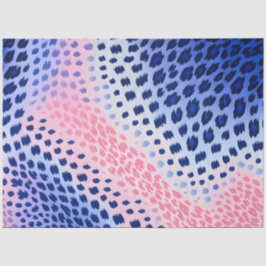 Kleurrijk Dierenprint Art Tissue Paper Tissuepapier