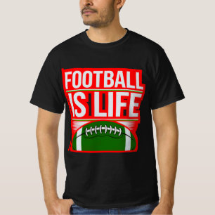Kleurrijk digitaal ontwerp Mannen waarde T-shirt –