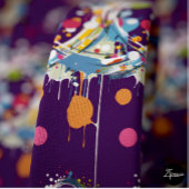 Kleurrijk droom Stropdas