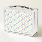 Kleurrijk en Schattige potlood (Achterkant)