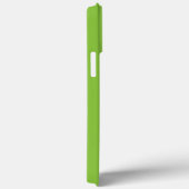 Kleurrijk en vet | Groen en zwart Case-Mate iPhone Case (Achterkant / Rechts)