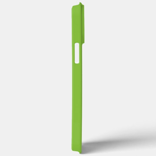 Kleurrijk en vet | Groen en zwart Case-Mate iPhone Case (Achterkant / Rechts)