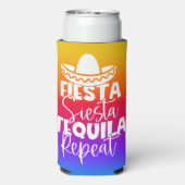 Kleurrijk feestje op maat (Seltzer Achterkant)