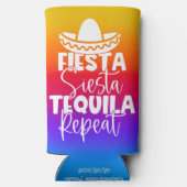 Kleurrijk feestje op maat (Achterkant)