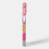 Kleurrijk flessenpatroon - Aangepaste naam Case-Mate iPhone Case (Achterkant / Rechts)