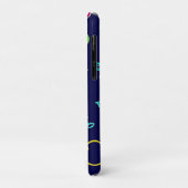 Kleurrijk Fruit Fantasia Design Case-Mate iPhone Case (Achterkant/links)