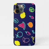 Kleurrijk Fruit Fantasia Design Case-Mate iPhone Case (Achterkant)