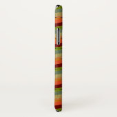 Kleurrijk  geïnspireerd patroon Case-Mate iPhone case (Achterkant / rechts)