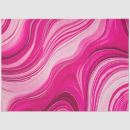 Kleurrijk gemarmerd papier Art Tissue Paper