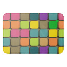 Kleurrijk Geometrisch Patroon
