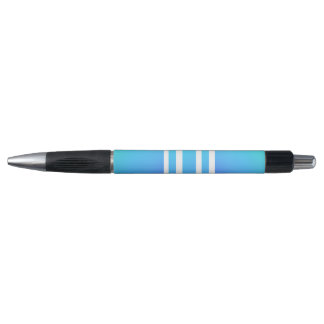 Kleurrijk Geometrisch Spectrumontwerp Pen