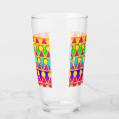 kleurrijk glas (Links)