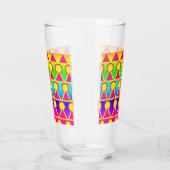 kleurrijk glas (Rechts)