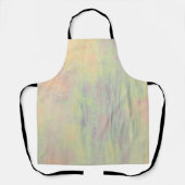 Kleurrijk Glas in lood Schort (Voorkant)