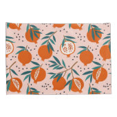 Kleurrijk Granaatappel Patroon Kussensloop (Achterkant-Rechts)