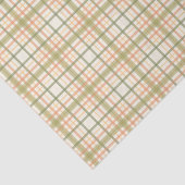 Kleurrijk groenpapier tissuepapier (Detail)