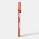 Kleurrijk Hartcluster Case-Mate iPhone Case (Achterkant / Rechts)