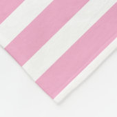 kleurrijk ijs fleece deken (Hoek)