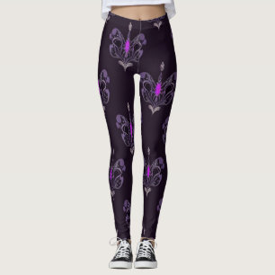 kleurrijk leggings
