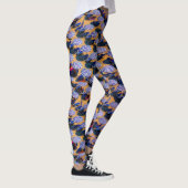 kleurrijk leggings (Rechts)