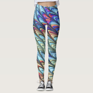 Kleurrijk Leggings