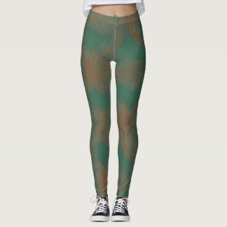 kleurrijk leggings
