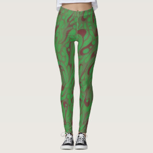 kleurrijk leggings